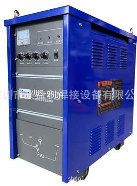 广州焊机可控硅直流氩弧/手工焊机WS-250A315AAC220V/380V