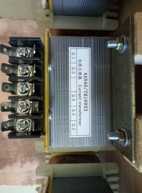 1FC6发电机单相电流互感器 4AN40 / TH16933 , 变压器T1-T3