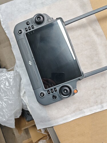 二手大疆fc30m350m300rtkm30遥控器大疆悟3遥控器