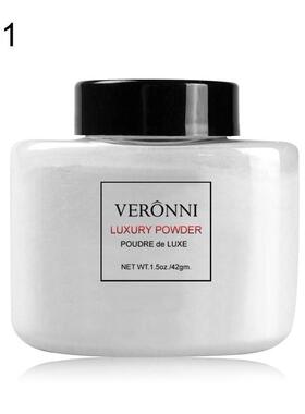 Finish Powder Face Loose Fixed Foundation Powder Makeup 散粉