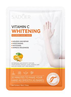 Vitamin C Whitening Nourish Foot hand Mask repair Moisturize