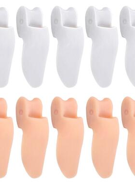 Bunion Corrector Big Toe Cushion Toe Separator脚趾套分趾器