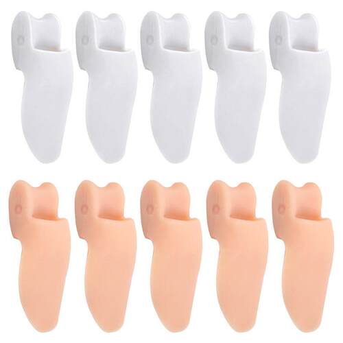 Bunion Corrector Big Toe Cushion Toe Separator脚趾套分趾器