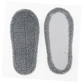 鞋 信至尚加厚拖鞋 换洗底女超软保暖静音露趾可脱卸家居懒人拖鞋 底