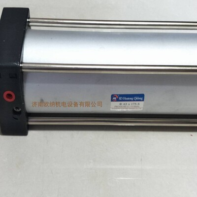 BESTEN百帝JSC63*175气缸方缸气动元件华通品牌06双头锯工进气缸