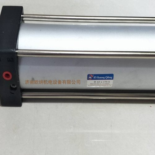 BESTEN百帝JSC63*175气缸方缸气动元件华通品牌06双头锯工进气缸