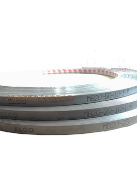 MB20-50-10-1-R 原装德国ELGO进口5+5mm磁条磁带感应光栅磁栅磁尺