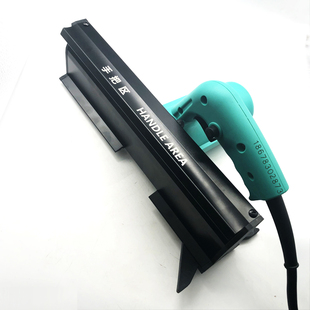 电动V清 峰牌清角机 塑钢门窗V口清 中挺加长行程焊缝平面清角机