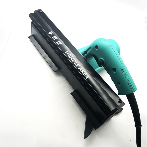 加长版电动清角机中挺清理平面机