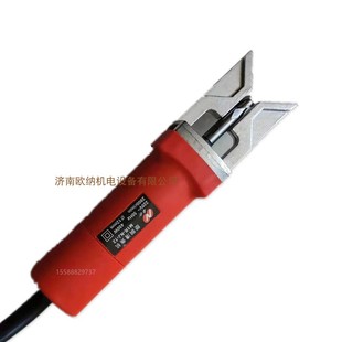 南剑电动纱扇铣外角铣塑钢纱窗内外角清角机修边机门窗电动工具