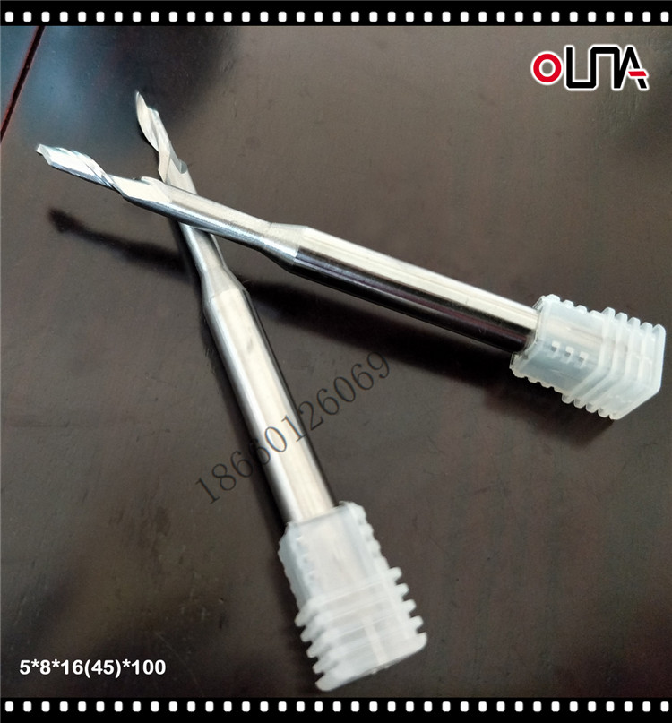 ouna仿行铣刀5mm仿型铣
