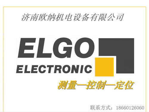 德国原装ELGO读数头LMIX2-000-10.0-1-00磁栅位移传感器金工磁头