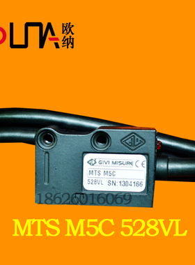原装进口意大利GIVI磁栅MTS M5C 0528L M1C M10C读数头位移传感器