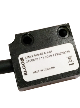 LMIX2-000-05.0-1-01德国ELGO磁栅位移传感器读头全新钞强抗干扰