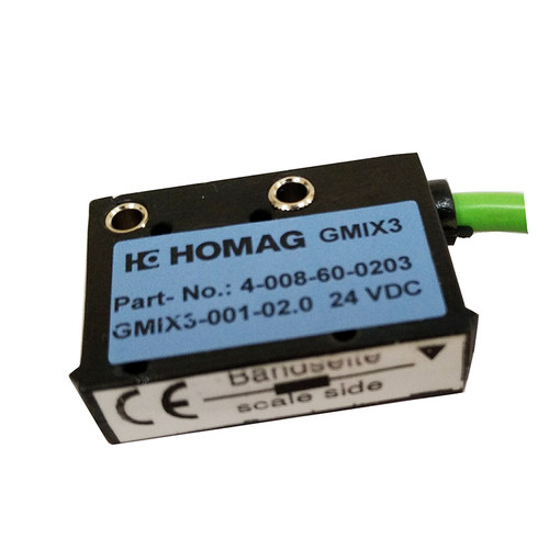 GMIX3-001-02.0德国ELGO磁栅位移传感器原装现货GMIX3直线编码器 - 封面