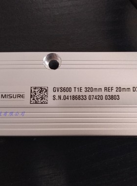 GVS600系列意大利GIVI增量式光栅尺剪板机折弯机高精度传感器热卖