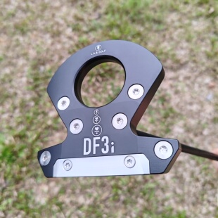 高尔夫左手推杆 DF3i大头零扭矩平衡稳定推杆高尔夫推杆 新款