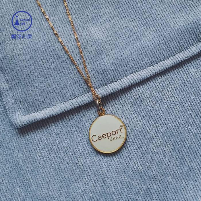 修蓝荷欧波诺波诺清理工具ceeport经典胸针/项坠(不含项链)