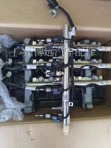 适用别克新君威 新君越  GL8 2.4 直喷 导轨总成