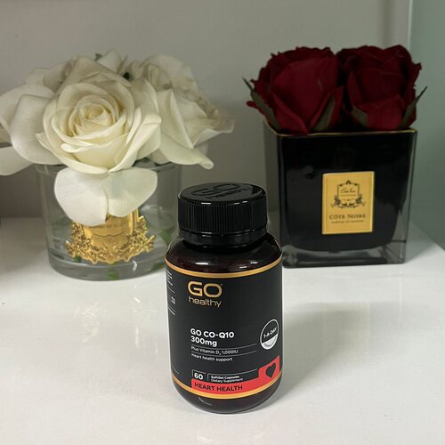 新西兰GoHealthy高之源辅酶Q10