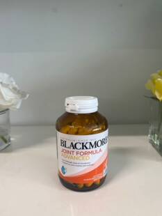 Blackmores澳佳宝Joint Formula 葡萄糖胺软骨素强化配方120片