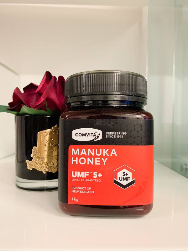 新西兰 康维他Comvita manuka麦卢卡蜂蜜5+  1kg