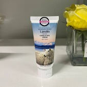 Alpine Silk Organic 新西兰 绵羊油手霜 85ml