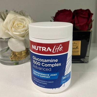 葡萄糖胺软骨素关节灵180粒