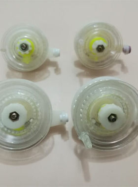 长竿绕线轮传统钓鱼竿收线器手杆