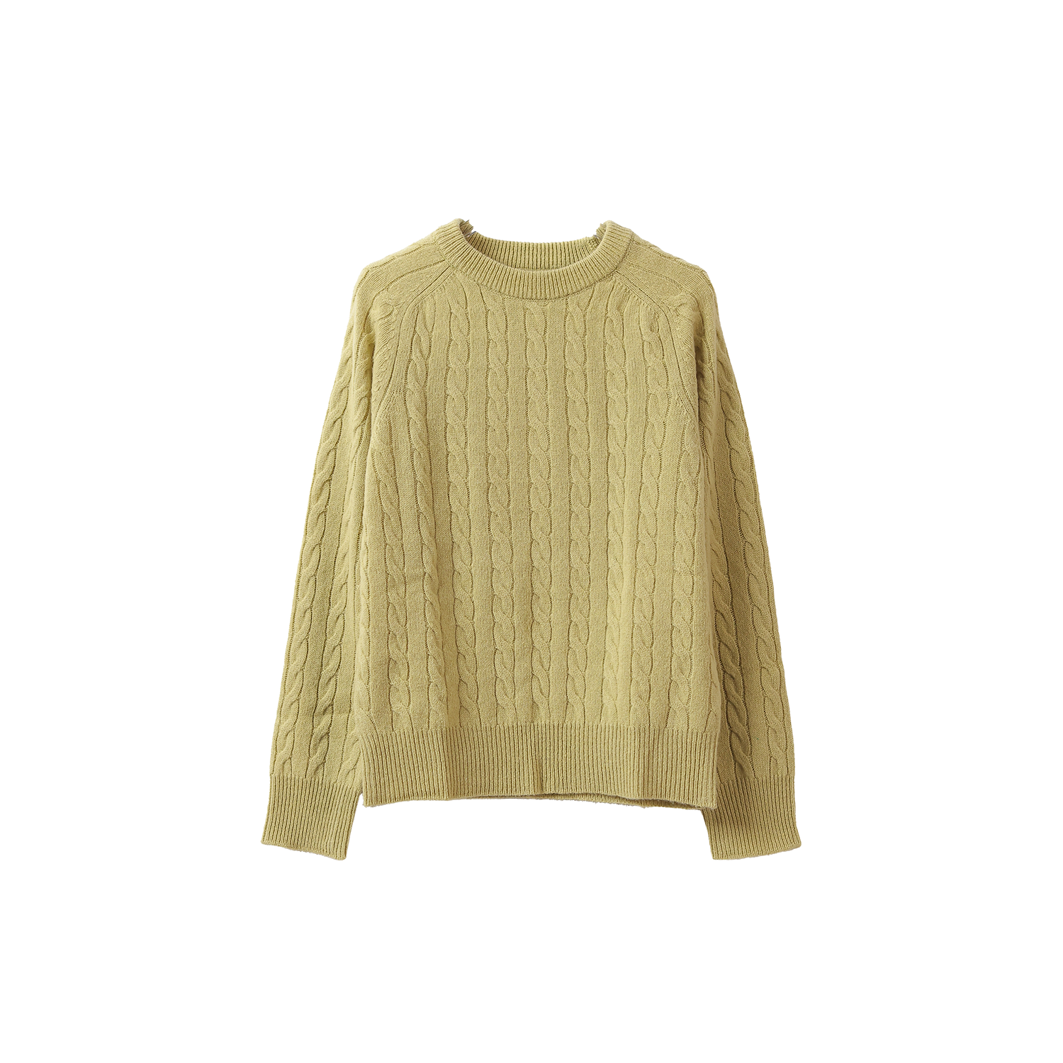 慵懒风绞花纹圆领毛衣女宽松套头针织衫100羊毛,女装/女士精品,毛针织衫,淘宝优惠券,粉丝福利购,淘宝优惠卷