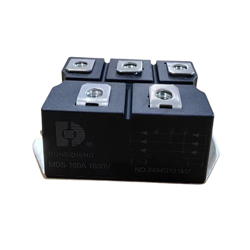 商用电磁炉配件100A整流桥桥堆小体格1600v
