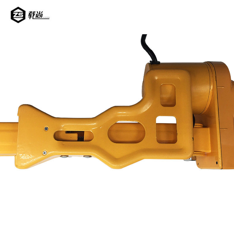 zs载尚 2吨大行程灰色盒子线控手动扳手机械式千斤顶遥控千斤顶