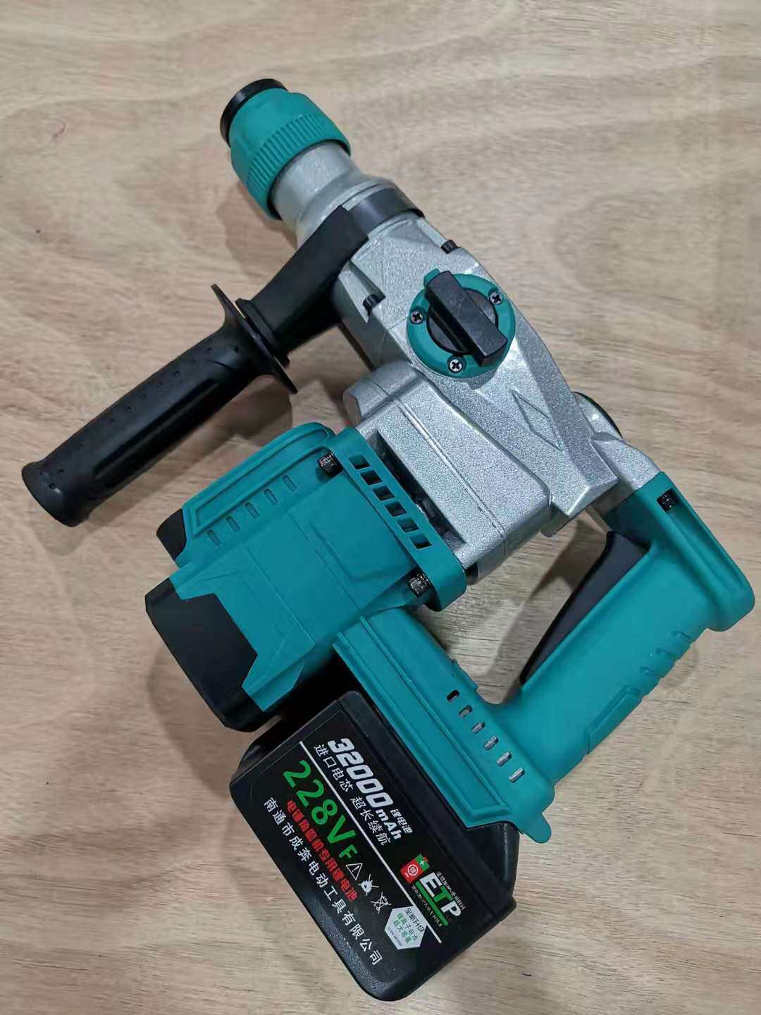 tianc无刷电锤多功能锂电冲击钻充电电锤大功率工业级电锤电镐