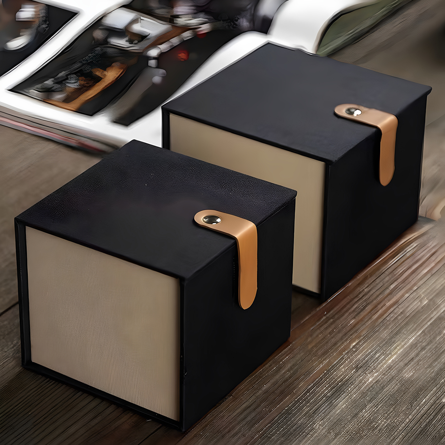 SkyBloom诗客杯子礼品盒