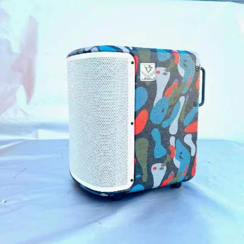 乐奇迹M2音箱户外乐器表演者音响k歌路演直播吉他萨克斯电吹管