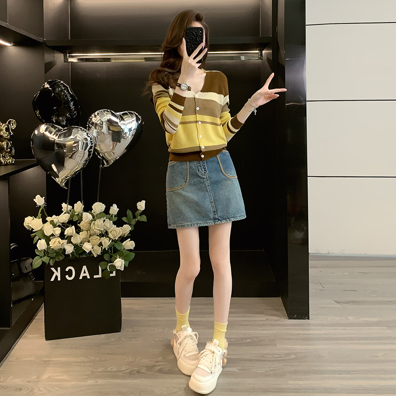 小香风套装裙女2025新款