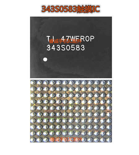 IPAD6触摸ic343S0583mini4