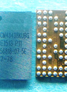 适用于三星J700H G360H 3608 WIFI模块ic BCM43438KUBG 4343SKUBG