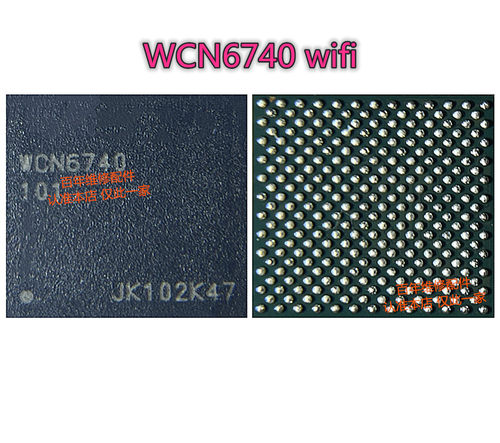 华为P40USB切换管HHYL8充电IC