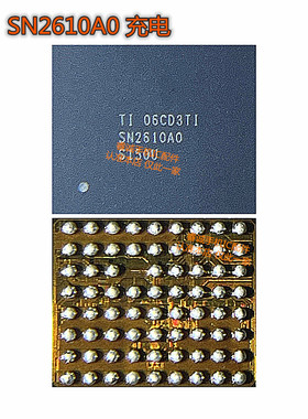 ipad  SN2610A0 343S00283 343S00394-A0充电 电源IC SN2012027