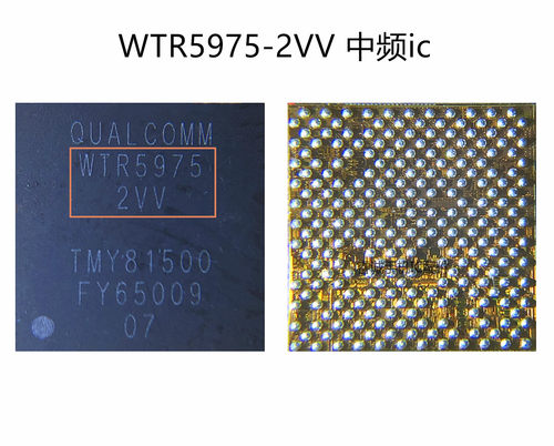 WTR5975电源ICWCN3990PM8005