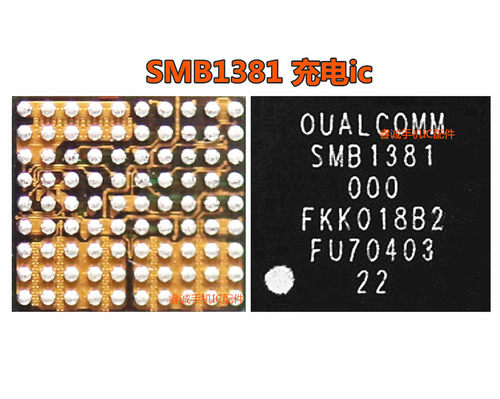 小米6充电ICSMB1358SMB1381