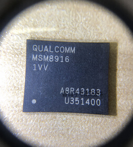 适用MSM8916 PM8916 小电源CPU PM8019 6VV 2 1 3 7 8 0VV