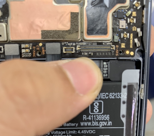 适用小米1111pro11青春版主板