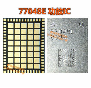 适用于华为Nova9Pro功放ic VC7643-62 77048E 560天线开关ic 540X