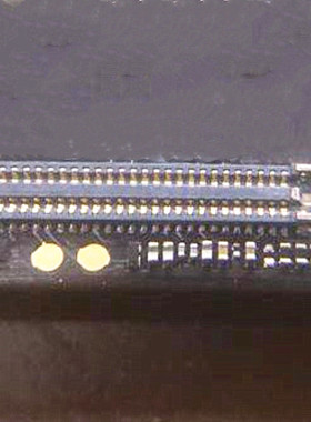 适用 华为mate30pro主板排线座 nova6 4G 充电尾插座 电池座子