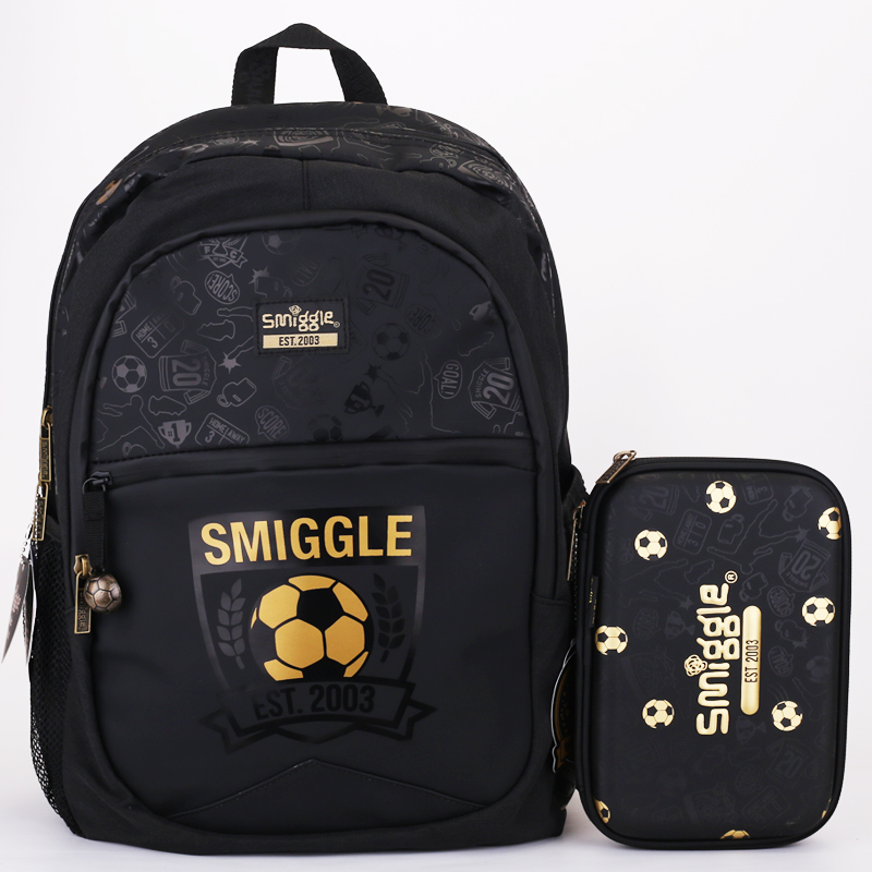 澳洲书包smiggle背包学生减负包