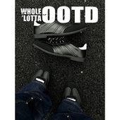 NewRockstarChoppa 秋冬增高休闲德比鞋 白尾英伦高级感德训鞋 男款