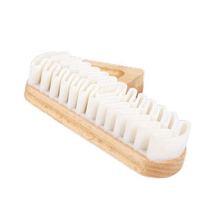 雪地靴清洁剂ugg专用清洗剂翻毛皮鞋清洁护理磨砂粉反绒面棉鞋刷