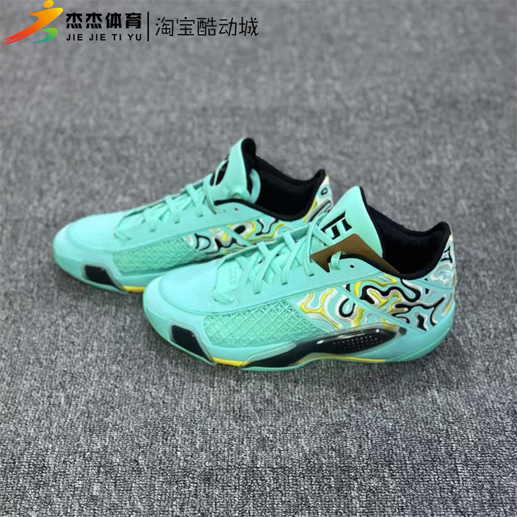 Jordan龙年新年篮球鞋